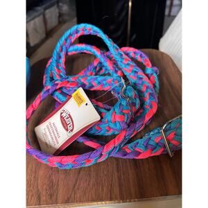 Weaver Leather Braided Nylon Barrel Reins NEW